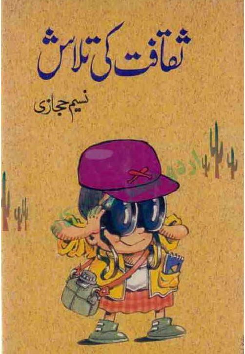 ثقافت کی تلاش